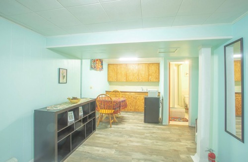 Fairbanks Apartment | Semi-basement 2-bedroom apartment with AC in Fairbanks