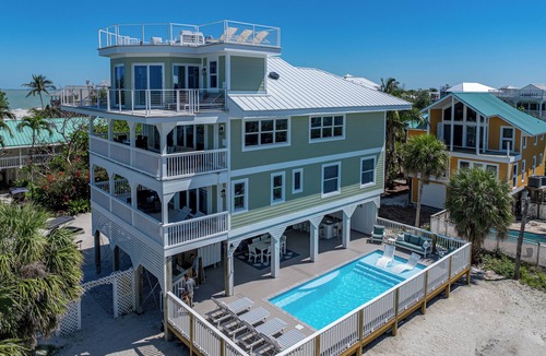 Jose's Hideaway House | Serendipity - Pool; 2 Golf Carts: Club Membership; THANKSGIVING 5 NIGHT STAY!
