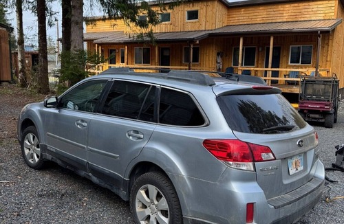 Coffman Cove Cabin | Serene 2-bedroom cabin in Coffman Cove perfect place for your Alaska Adventure