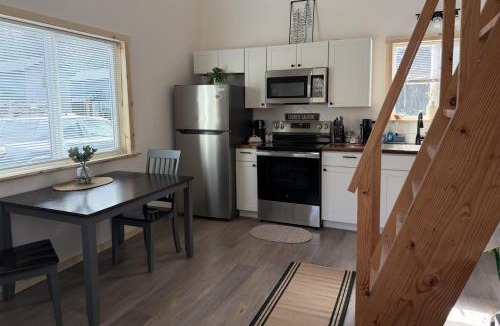 Seward Ski Chalet | Seward Mountain View Cabins #6