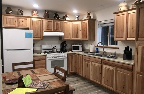 Anchor Point House | SHADY ACRES, NEW! ANCHOR POINT, PET FRIENDLY, NEAR CHARTER FISHERIES, GOLFING