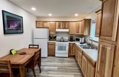 Anchor Point House | SHADY ACRES, NEW! ANCHOR POINT, PET FRIENDLY, NEAR CHARTER FISHERIES, GOLFING