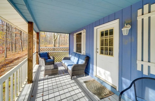 Rosedale Cottage | Shared Pond & Trails: Rosedale Cottage!