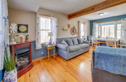 Rosedale House | Shared Pond & Trails: Rosedale Cottage!