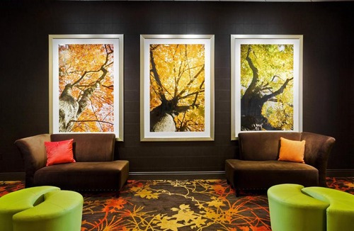 Metro Center Hotel | Sheraton Springfield Monarch Place Hotel