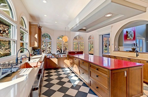 Broadmoor House | Shimmering Pines Estate - Large House with Indoor Pool