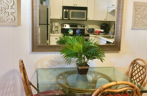 Myrtle Beach Condo | Shore Drive Escape! Oceanfront View! Steps to Beach, Heated Pool & Apache Pier!