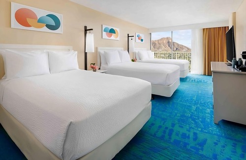 Waikiki Hotel | Short Distance From The Well Known Sites! 2 Family-friendly Units, Pool