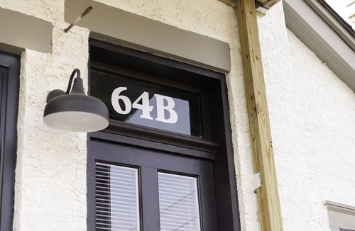 Italian Village Apartment | Short North: Walk Everywhere