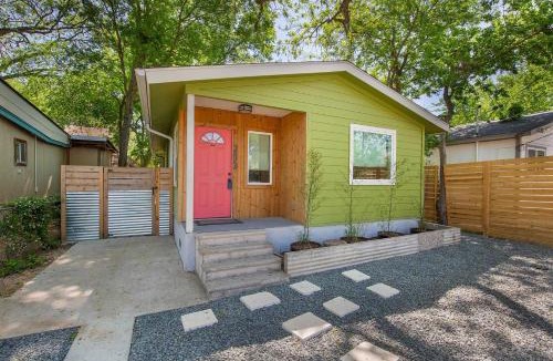Holly House | Side-by-Side Downtown Austin Homes Perfect for Large Groups