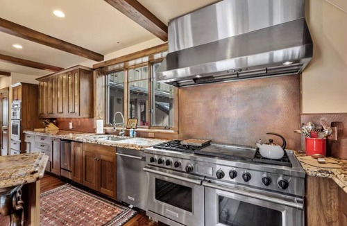 Steamboat Springs House | Silver Fox Lodge | Luxury Estate
