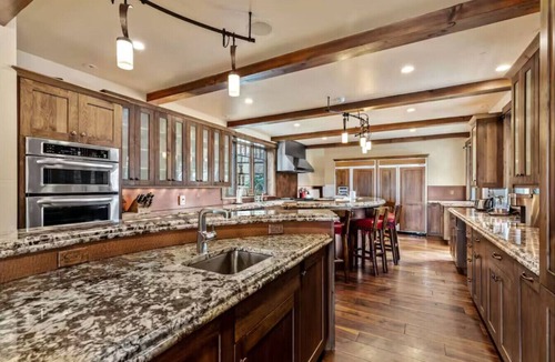 Steamboat Springs House | Silver Fox Lodge | Luxury Estate