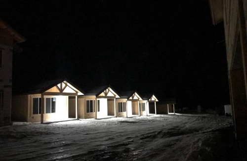 Island Park Ski Chalet | Single Cabin Unit 4