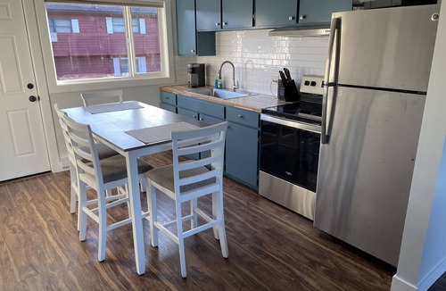 Kodiak Apartment | Single unit duplex in Kodiak