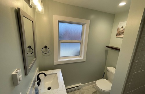 Kodiak Apartment | Single unit duplex in Kodiak