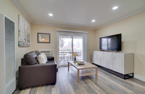 Pleasanton House | Sip, Golf & Explore: Pleasanton Retreat!