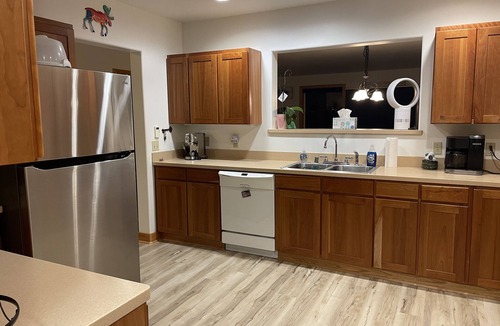 Sitka House | Sitka Oceanfront Two-Story Townhome- 3bedroom/2.5 bath