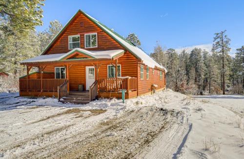 San Juan River Village House | Ski, Hike & Relax: Pagosa Springs Gem w/Sauna!