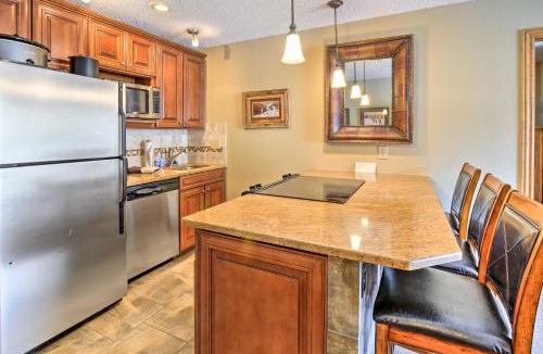 East Village at Copper House | Ski-In/Ski-Out Copper Mountain Condo w/Balcony!