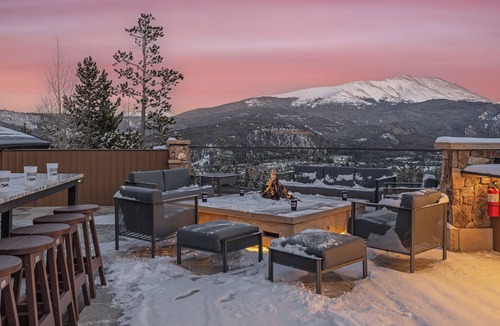 Peak 8 House | Ski in/Ski out + Hot Tub - Chateau of Breckenridge