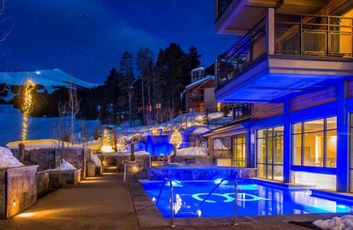 Peak 8 Condo | Ski In/Ski Out Luxury 2BR/2.5Bath at Breckenridge Grand Colorado on Peak 8
