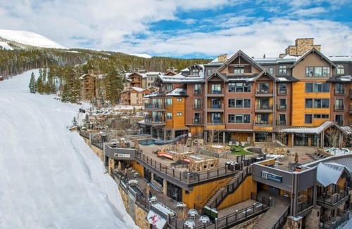 Peak 8 Condo | Ski In/Ski Out Luxury 2BR/2.5Bath at Breckenridge Grand Colorado on Peak 8