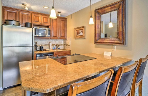 East Village at Copper Condo | Ski-In/Ski-Out Copper Mountain Condo w/Balcony!
