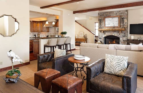 Snowmass Village House | Ski-in/Ski-out at The Timbers