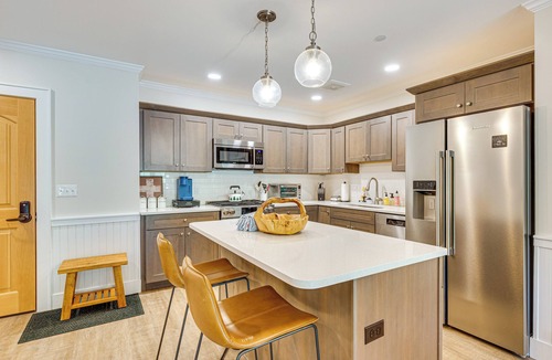 North Conway Condo | Ski-Out Family Condo at Cranmore Mountain