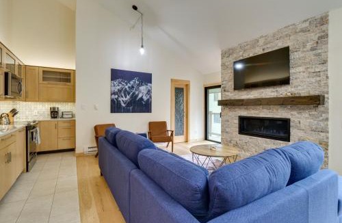 Keystone House | Ski Retreat: Keystone Resort Condo w/Heated Pool!