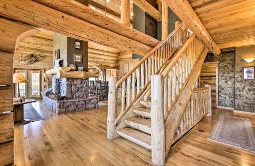 Silvercreek House | Skiing & Hiking Access: Spacious Granby Cabin!
