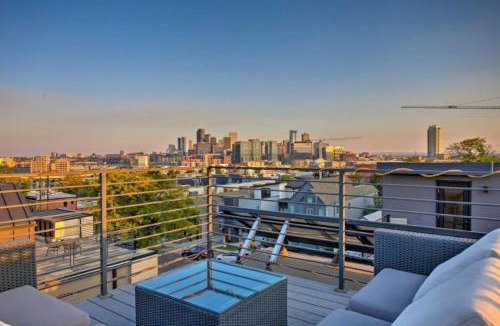 Highland House | Skyline House Eco Efficient Luxury Home