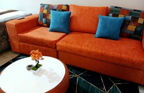 Bouvet Island Apartment | Sleek Studio, Compact Comfort and Prime Location