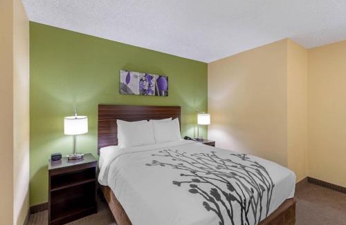 Greenwood Village Hotel | Sleep Inn Denver Tech Center