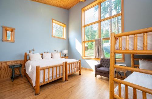 Leavenworth Resort | Sleeping Lady Mountain Resort & Spa