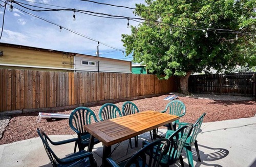 West Colfax House | Sloans Lake Stay | Rooftop Patio | Near DT Denver