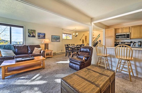 Purgatory House | Slope Side Durango Condo at Purgatory Resort!