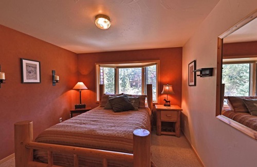 Old Town House | Slopeside 204 Kinney 3 Bedroom Townhouse by RedAwning