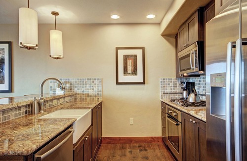 Peak 8 Condo | Slopeside Condo at Base of Peak 8, Sleeps 6 by RedAwning