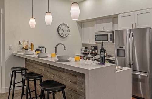 Peak 8 Condo | Slopeside Residence at One Ski Hill Place w/Slope Views | Agate Residence #8513