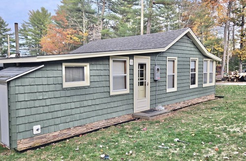 Sebago Cottage | Small Cottage just steps away from Sebago Lake