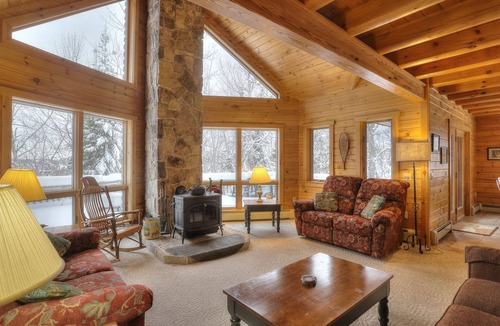 Rangeley Plantation House | Smith - Beautiful Lakefront home on South Shore Drive
