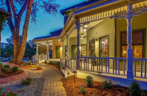 Five Points Hotel | Smiths Crescendo - Curtis Park Club - RiNo