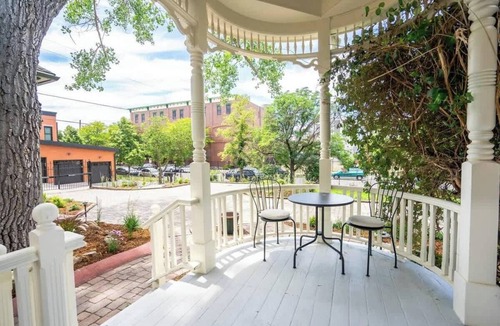 Five Points Apartment | Smiths Crescendo | Curtis Park Club | RiNo