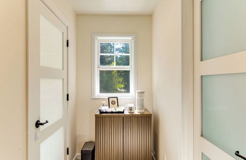Anacortes House | Snow Goose Point: Stunning Views & New Hot Tub!