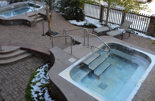 Snowmass Village Condo | Snowmass Capitol Peak Lodge Penthouse w/ View, Just 70 ft. to Elk camp gondola!