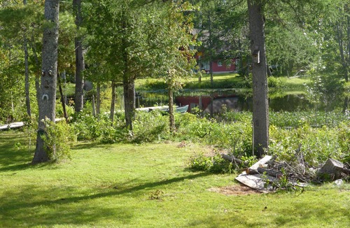 North Penobscot House | Snowmobile I.T.S. 86 from the house. Great place for group sledcation,