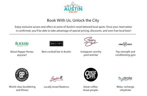 Galindo Apartment | SoCo 1BR/1BA King Suite + Sunroom Porch, Near Zilker Park by Austin Vacay