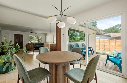 Greater South River City House | SoCo - 60s Charm, Modern Soul