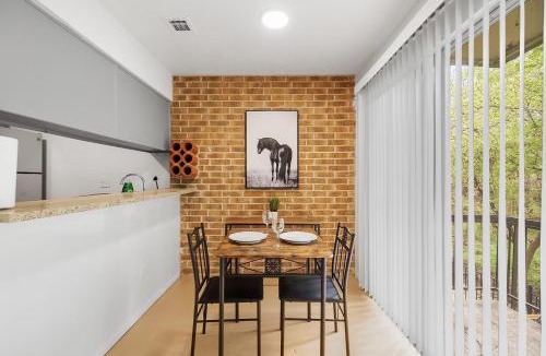 Bouldin Apartment | SOCO Park Creek View Free